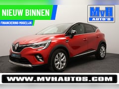 Renault Captur - 1.3 TCe 140 Intens|LEER|CAMERA|LED|NAVI|CRUISE