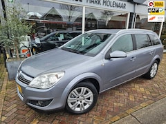 Opel Astra Wagon - 1.6 Executive, leder, trekhaak, navi