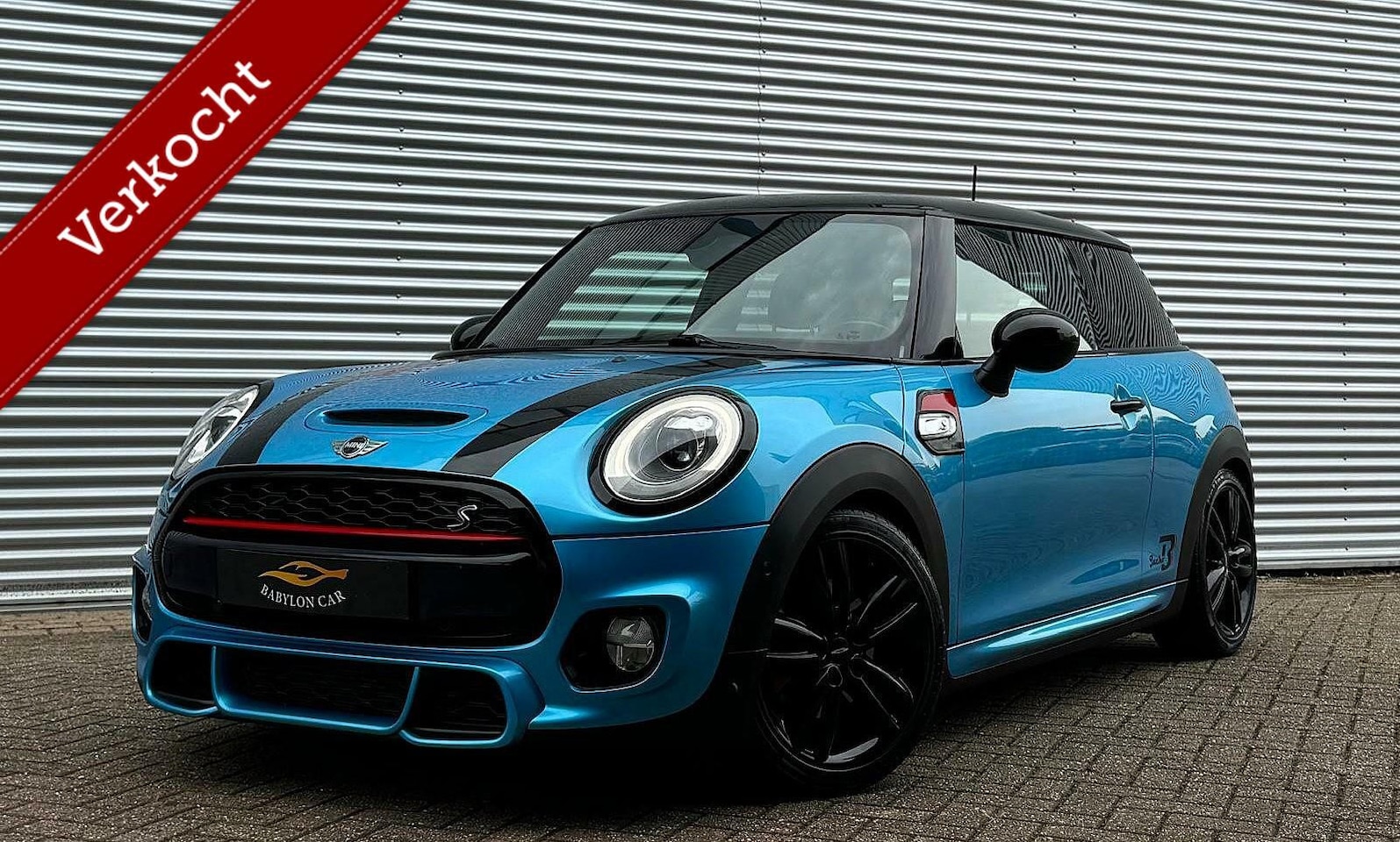 MINI Cooper S - Mini 2.0 - AutoWereld.nl