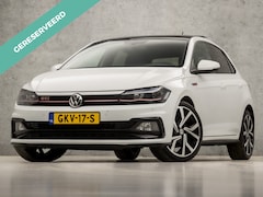 Volkswagen Polo - 2.0 TSI GTI 200Pk Automaat (FULL OPTION, SCHUIFDAK, APPLE CARPLAY, GROOT NAVI, CLIMATE, BE