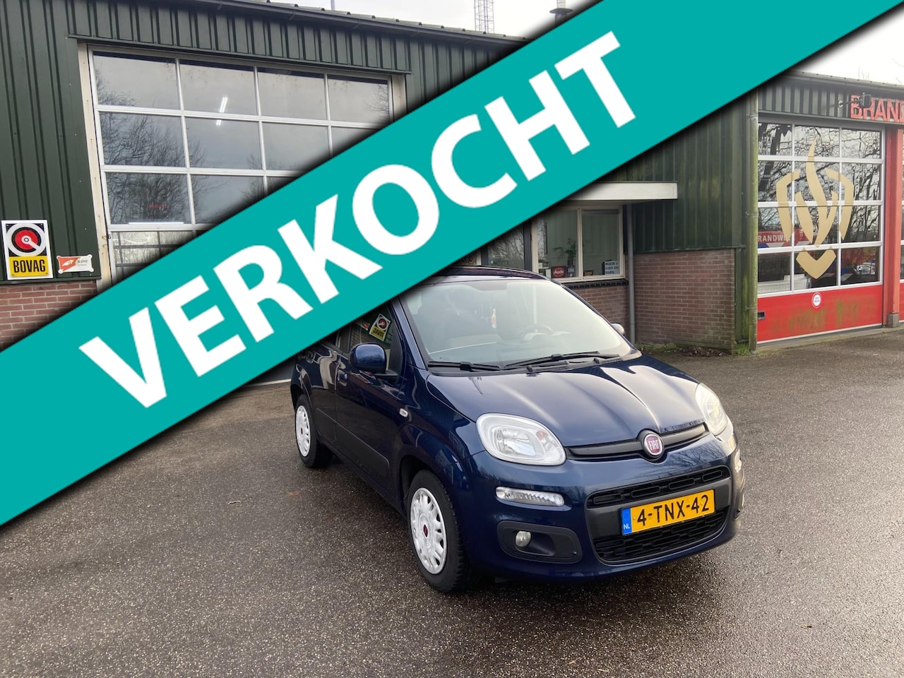 Fiat Panda - 0.9 TwinAir Lounge 0.9 TwinAir Lounge - AutoWereld.nl