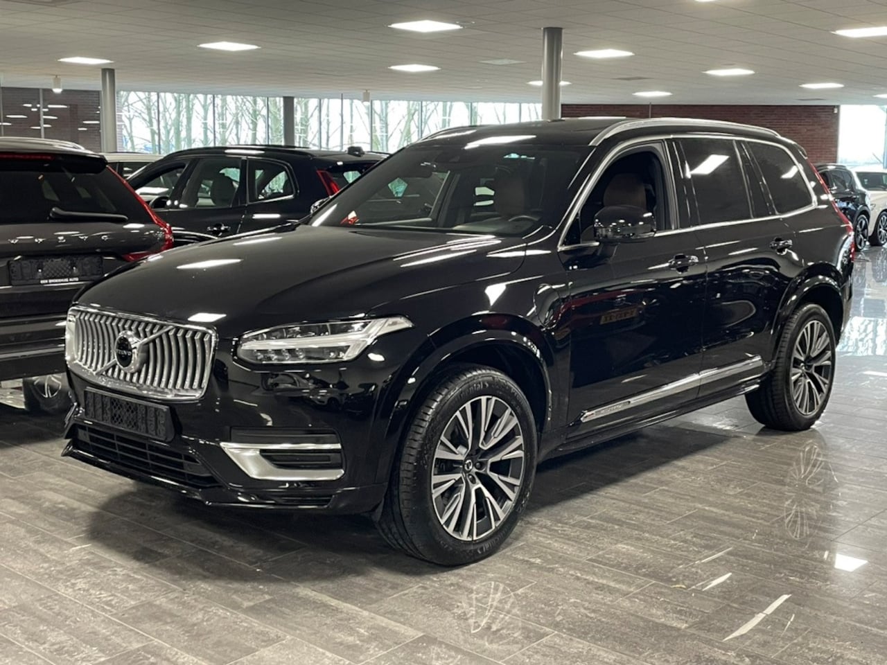 Volvo XC90 - T8 AWD Recharge Inscription | Harman Kardon | Schuifdak | Adaptieve Cruise Control | Stoel - AutoWereld.nl