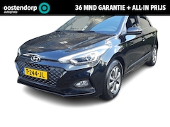 Hyundai i20 - 1.2 HP i-Motion Comfort | Rijklaarprijs | Cruise Control | Airco | 16" LM velgen | Camera