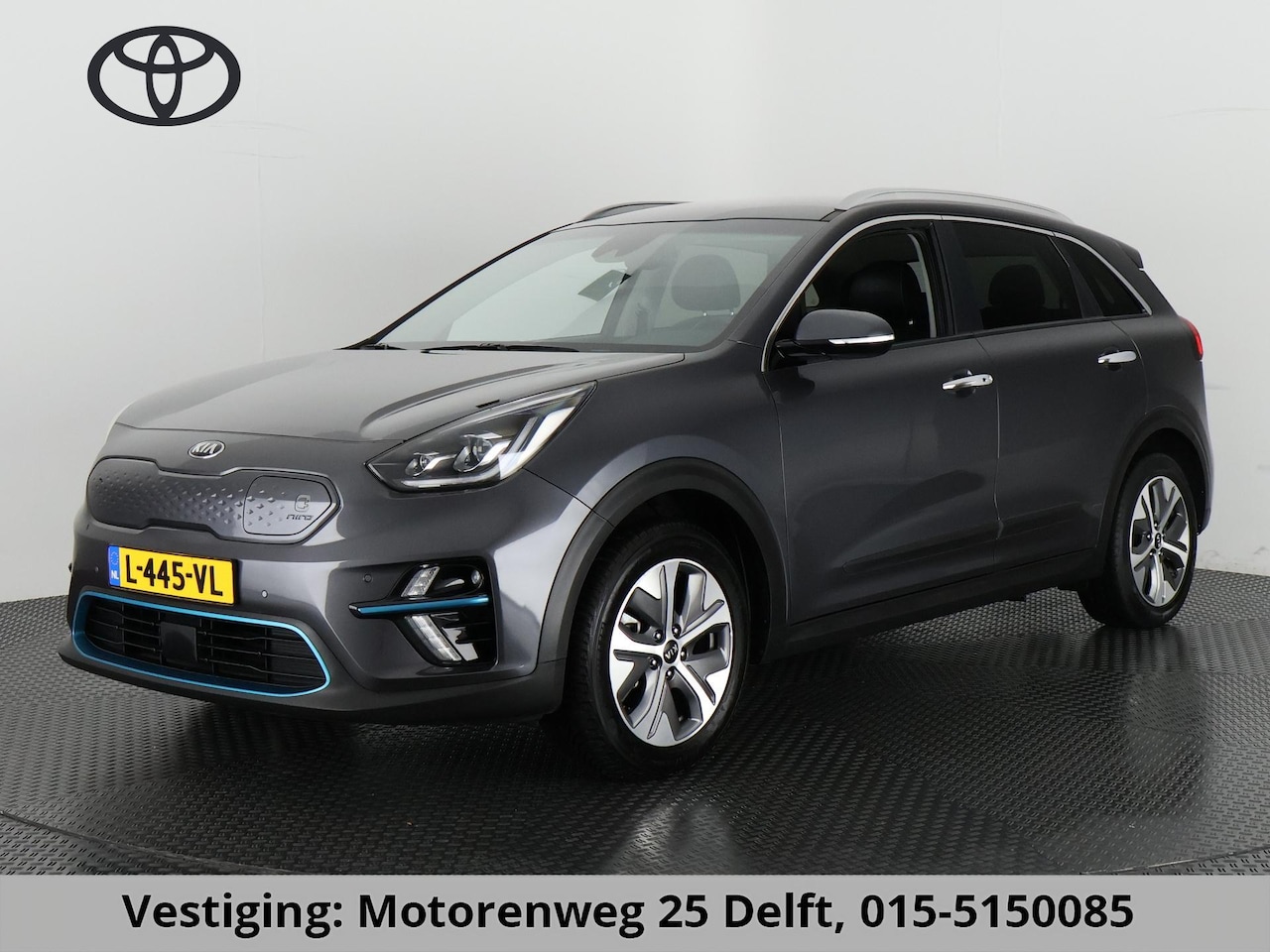 Kia e-Niro - ExecutiveLine 64 kWh ACCU 98% !!! BIJNA 2021. 1e EIG. TREKHAAK+NAVI+PDC V+A GARANTIE TOT 2 - AutoWereld.nl