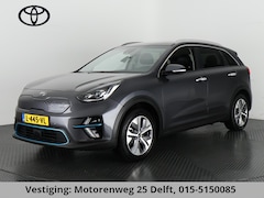 Kia e-Niro - ExecutiveLine 64 kWh ACCU 98% BIJNA 2021. 1e EIG. TREKHAAK+NAVI+PDC V+A GARANTIE TOT 2031