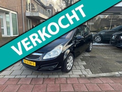 Opel Corsa - 1.4-16V Edition 5drs airco apk 25.11.2025 187853 km