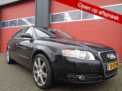 Audi A4 Avant - 2.0 TDI Advance, Clima, Cruise, Trekhaak