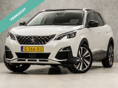 Peugeot 3008 - 1.2 PureTech Deluxe Automaat (APPLE CARPLAY, GROOT NAVI, STOELVERWARMING, ADAPTIVE CRUISE,