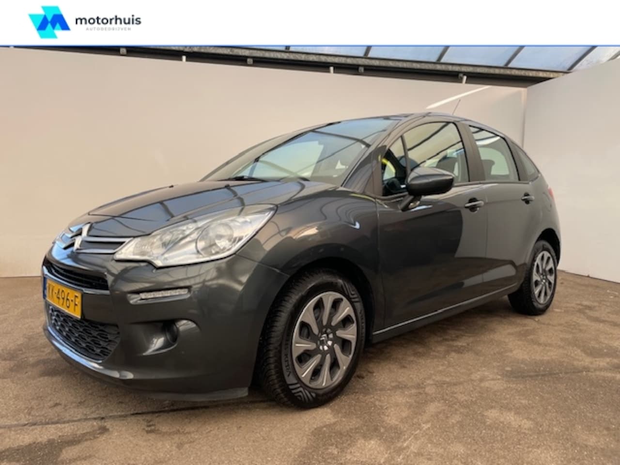 Citroën C3 - 1.2 VTI 60KW/82PK Tendance - AutoWereld.nl