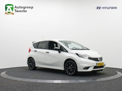 Nissan Note - 1.2 Black Edition | Trekhaak | Navigatie