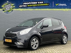 Kia Venga - 1.6 125pk AUTOMAAT Dynamic Plus Line | 16 inch LMV | Half leder | All seasonbanden