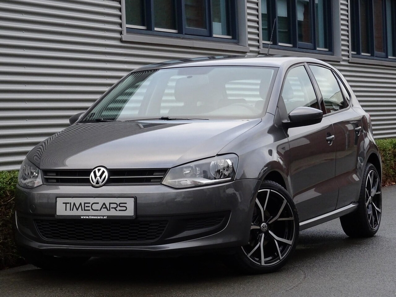 Volkswagen Polo - 1.4 5-Deurs Comfortline Navigatie Bluetooth - AutoWereld.nl