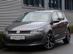 Volkswagen Polo - 1.4 5-Deurs Comfortline Navigatie Bluetooth