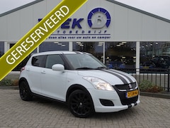 Suzuki Swift - 1.2 GT-PACK 95PK 17" LMV | AIRCO | PRIVACY GLASS