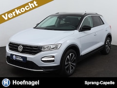 Volkswagen T-Roc - 1.5 TSI United | CarPlay | Stoelverw. | Elektr.klep