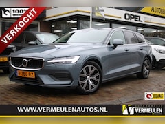 Volvo V60 - 2.0 B4 197PK Mild Hybrid Core Automaat + 17"/ Navi/ Clima/ Full-LED/ Camera/ Clima/ Winter