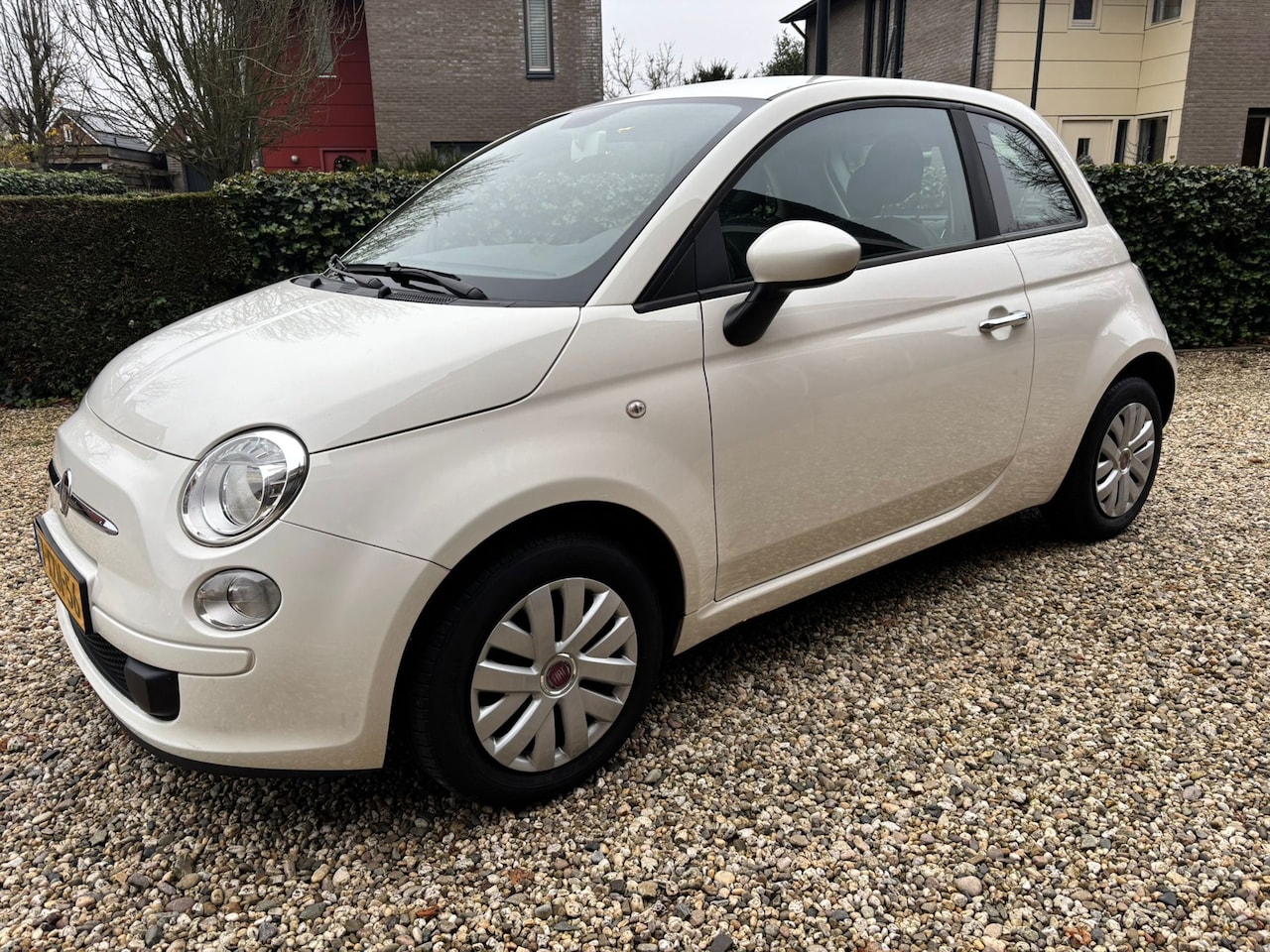 Fiat 500 - 1.0 TwinAir Pop 1.0 TwinAir Pop - AutoWereld.nl