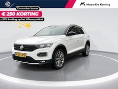 Volkswagen T-Roc - 1.5 TSI 150pk Sport DSG Automaat | Achteruitrijcamera | Stoelverwarming | Zwart dak | Navi