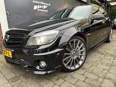 Mercedes-Benz C-klasse - AMG 63 19 inch | Leder | PDC | Navi | Schuifdak |