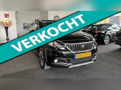 Peugeot 2008 - 1.2 PureTech Allure, Panoramadak, Nav, Cruise, Climate, Carplay, Trekhaak, 16"