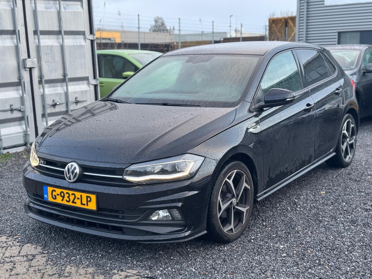 Volkswagen Polo - 1.0 TSI Highline Pano Clima R Line - AutoWereld.nl