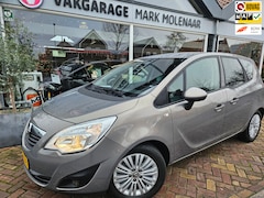 Opel Meriva - 1.4 Turbo Design Edition, automaat, lage km