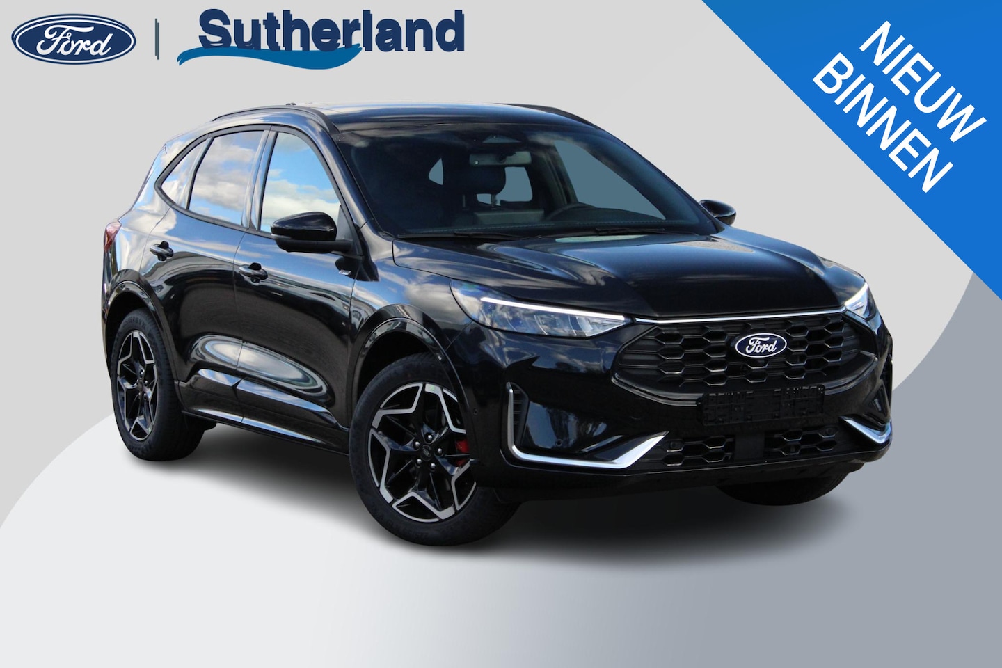 Ford Kuga - 2.5 PHEV ST-Line X 225pk Ford Voorraad  Panorama dak | Technology Pack | Winterpack | Wegk - AutoWereld.nl