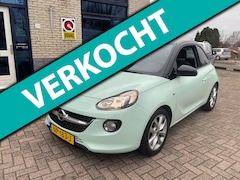 Opel ADAM - 1.0 Turbo Jam Favourite- NL auto-Bluetooth