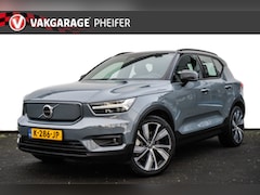 Volvo XC40 - Recharge P8 AWD R-Design Trekhaak/ Leer/ Stoel-stuurverwarming/ Navigatie/ Full led/ Adapt