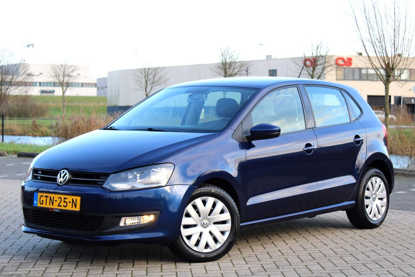 Volkswagen Polo - 1.4-16V Comfortline l Airco l Elek Pak l PDC - AutoWereld.nl