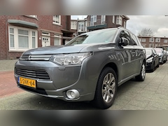 Mitsubishi Outlander - 2.0 PHEV Instyle+ Adaptief Cruise 1e Eig Dealer OH Nette Auto Leer