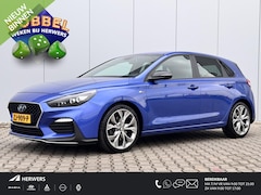 Hyundai i30 - 1.4 T-GDI N-Line /Automaat /Stoel en stuur verwarming/ Climate controle/ Cruise controle/