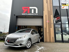 Peugeot 208 - 1.0 VTi Access /airco/multimedia/dealer onderh/evt met auto trust garantie/2 sleutels/plaa