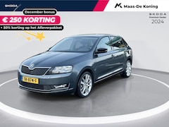 Skoda Rapid Spaceback - 1.0 TSI Greentech Clever | Panorama dak