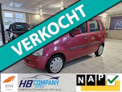 Opel Agila - 1.2-16V Comfort| Zeer netjes| Multimedia| APK|NAP