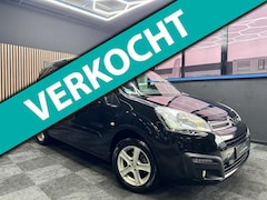 Citroën Berlingo - 1.6 VTi XTR 1e Eig Cruise Airco Pdc 2 Schuifdeuren In Perfecte Staat