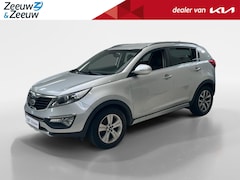 Kia Sportage - 1.6 GDI X-ecutive Plus Pack Navigatie | Climate Control | Dealer Onderhouden | 12 maanden