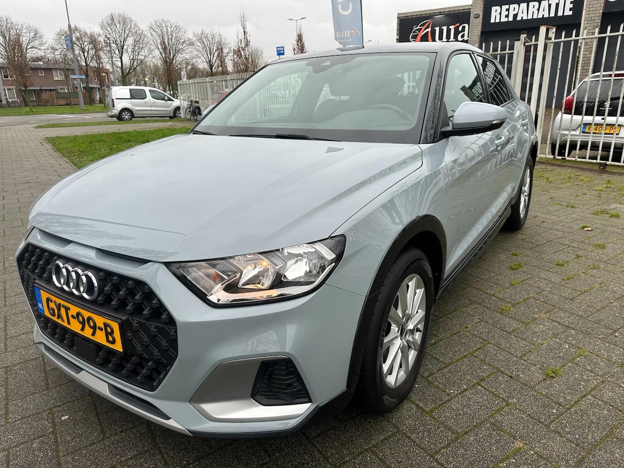 Audi A1 citycarver - 30 TFSI Advanced Edition - AutoWereld.nl