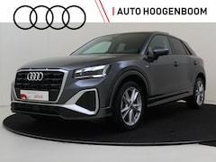 Audi Q2 - 35 TFSI S Edition | Panoramadak | Stoelverwarming | LED matrix verlichting | Achteruitrijc