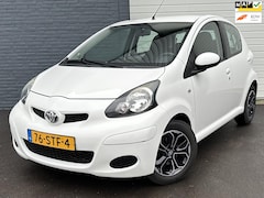 Toyota Aygo - 1.0-12V Comfort Navigator AUTOMAAT/AIRCO/LMV/5D/NAP