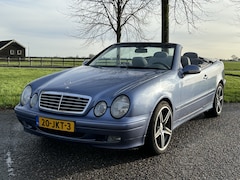 Mercedes-Benz CLK-klasse Cabrio - 230 K. Sport inruil mogelijk