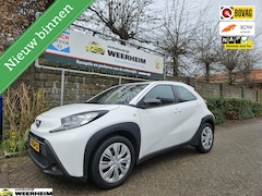 Toyota Aygo X - 1.0 VVT-i MT Play