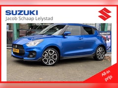 Suzuki Swift - 1.4 Sport Smart Hybrid | Lage Kilometerstand | Sport onderstel | Achteruitrijcamera | Carp