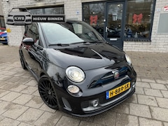 Fiat 500 Abarth - 1.4 T-Jet 595 Turismo Coating Stage 1