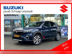 Suzuki S-Cross - 1.5 Full Hybrid Style Automaat | Navigatie | BSM | PDC V+A | 360 Camera | Cruise control a