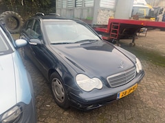 Mercedes-Benz C-klasse - 180 Elegance Airco