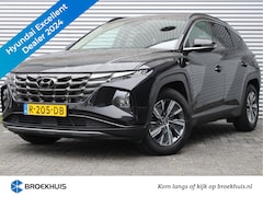 Hyundai Tucson - 1.6 T-GDI MHEV Comfort 150pk | 1650kg Trekgewicht | Trekhaak | Navigatie | Keyless-Entry |