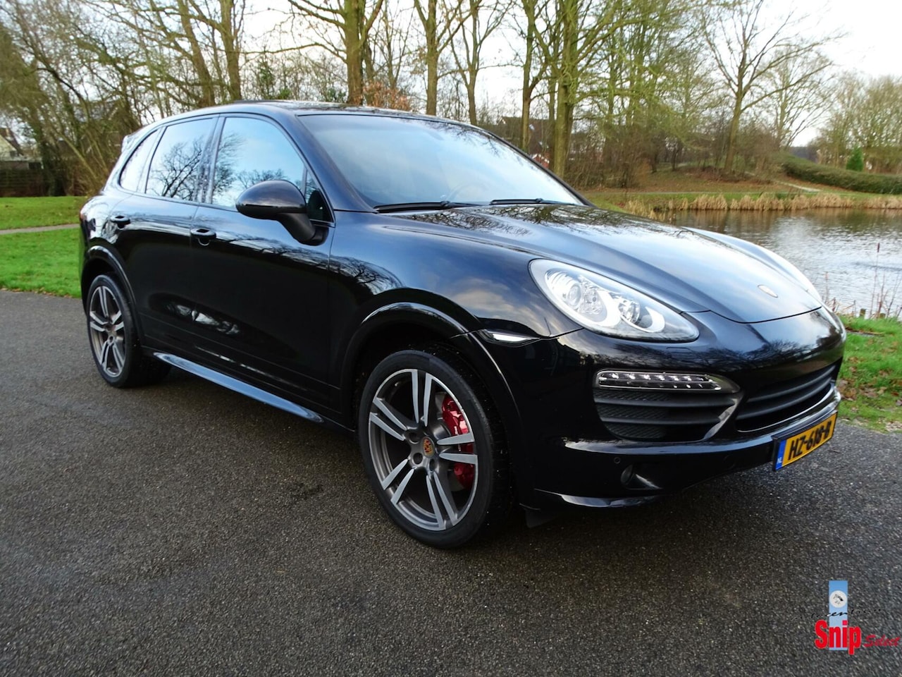 Porsche Cayenne - 4.8 S in zeer mooie staat. - AutoWereld.nl