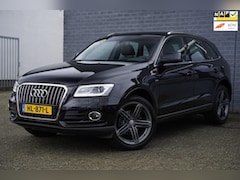 Audi Q5 - 2.0 TFSI quattro 2x S Line 225pk, Automaat, Facelift