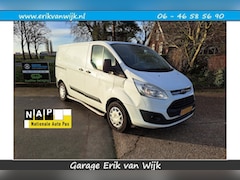 Ford Transit Custom - 270 2.0 TDCI L1H1 Trend EURO 6 Airco/Cruise control